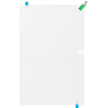 Samsung Plastic Screen Protector for Galaxy Tab S8 & Tab S7 - Clear